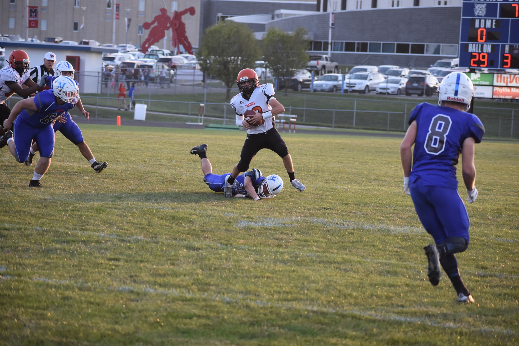 East-Marshalltown 1